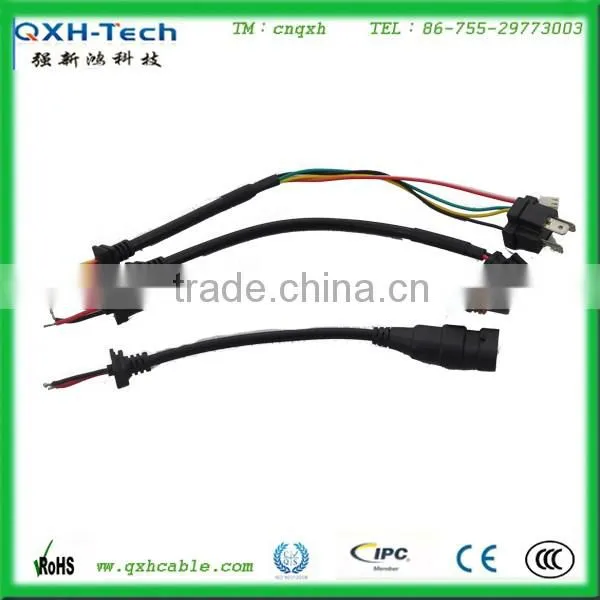 Automobile Assembly UL1007 Wiring harness with low Price