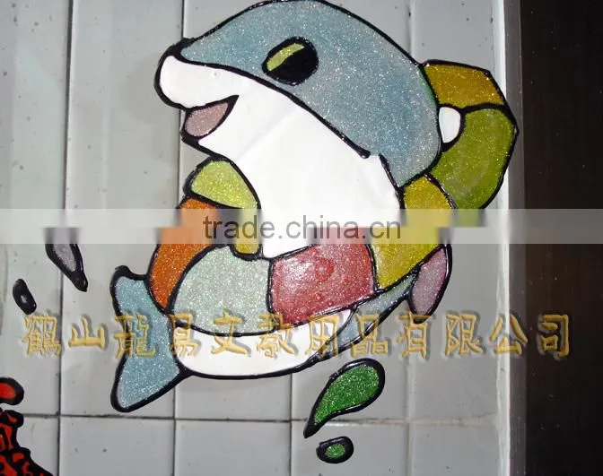 Most popular for kids to DIY, window paints, Wd-02