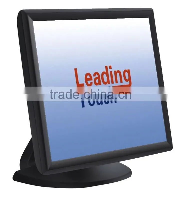 Leadingtouch 15"/17"/19"/22" desktop touch monitor