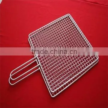 Galvanized Square Wire Mesh