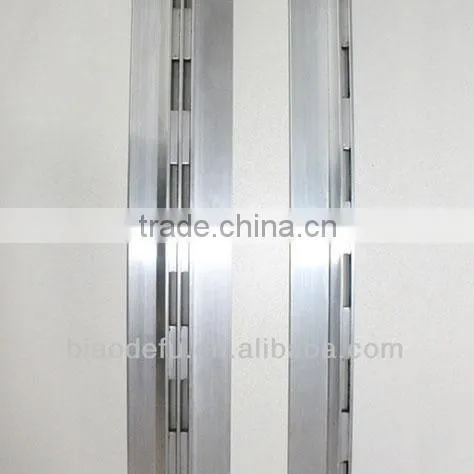 Top quality competitive price Double slotted C channel /strut slotted channel