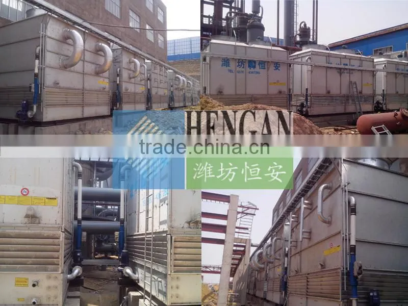 Square Shape Cooling Tower Factory