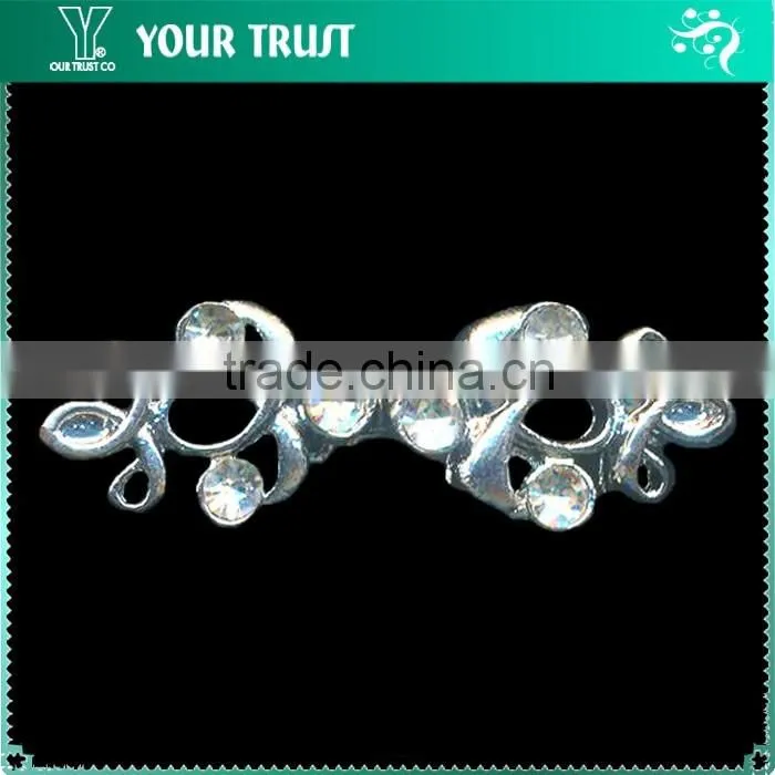 Height16 Centermeter All White Sew On 100% Nylon Chinese Knot Frog Buttons