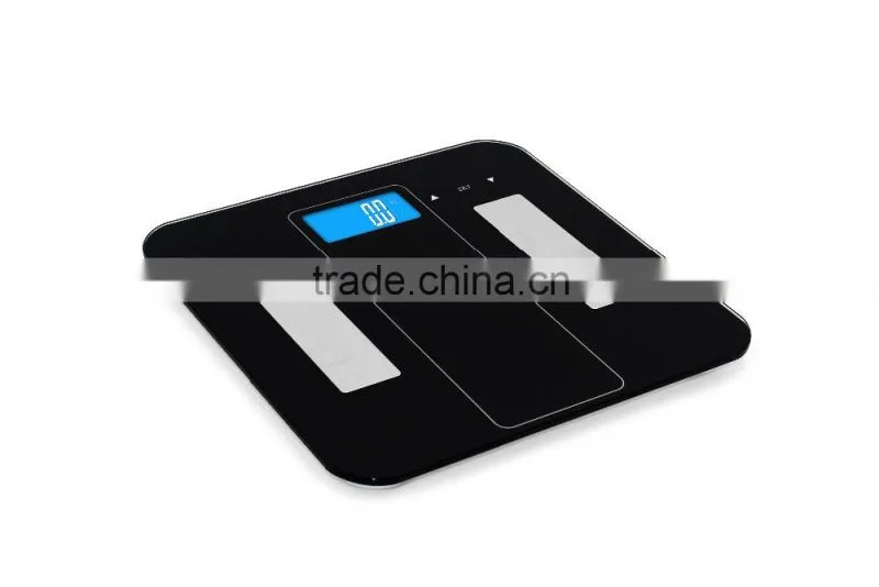 Electronic body fat scale