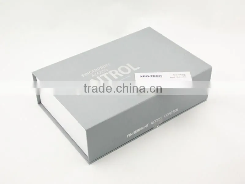 Proximity Card and Fingerprint Door Access Control