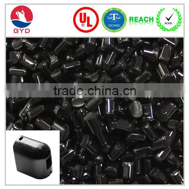 Ball pressure test polycarbonate raw material, Glow wire test V0 plastic pc resin