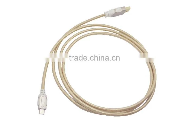 Hot USB3.1 Type C to DP port adapter connector for macbook cable