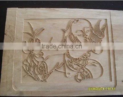 QX-3636 CNC Router Machine