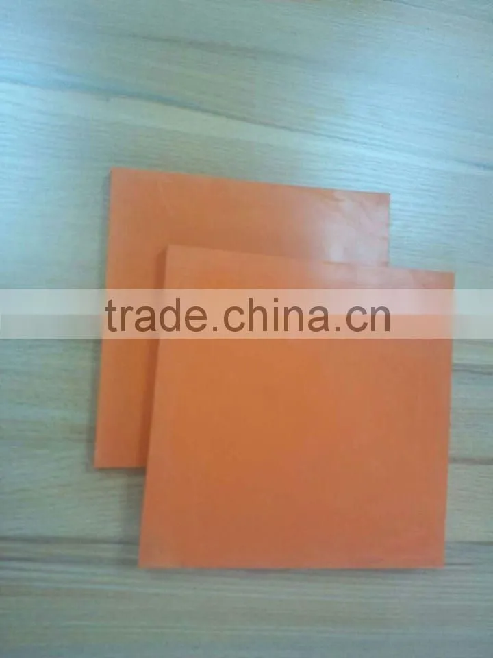Orange rubber sheet,Colored Rubber Sheet,SBR/NBR/EPDM Rubber Sheet,,Rubber Mat