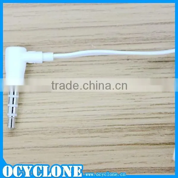 Useful 3.5mm Original Microphone Earphones Bass Headphone for LG Phone