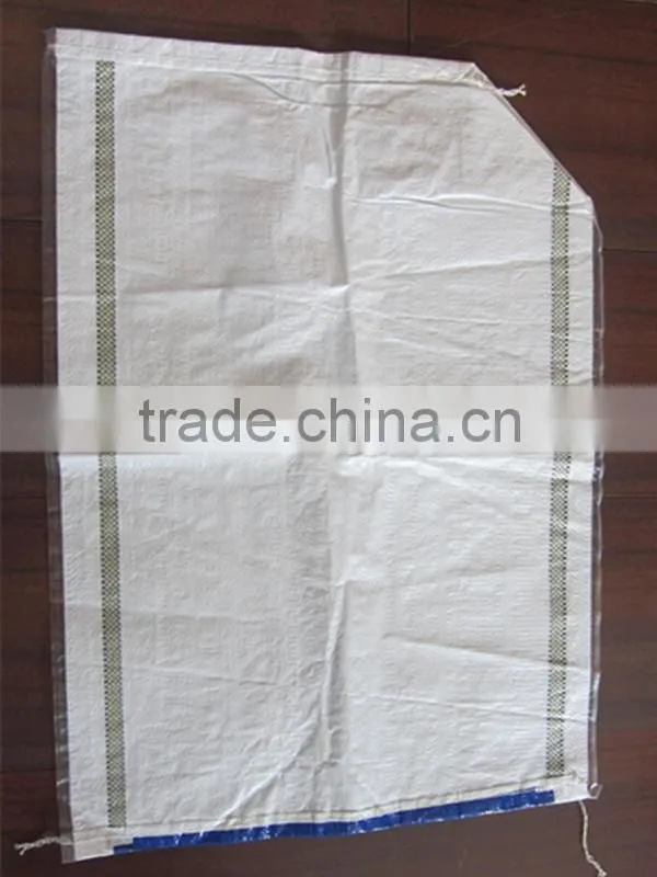 pp woven cement military duffle bags