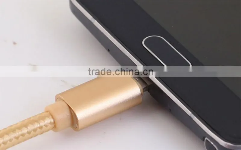 2016 new product 2 in 1 dats cable usb data cable for ios/andriod phone