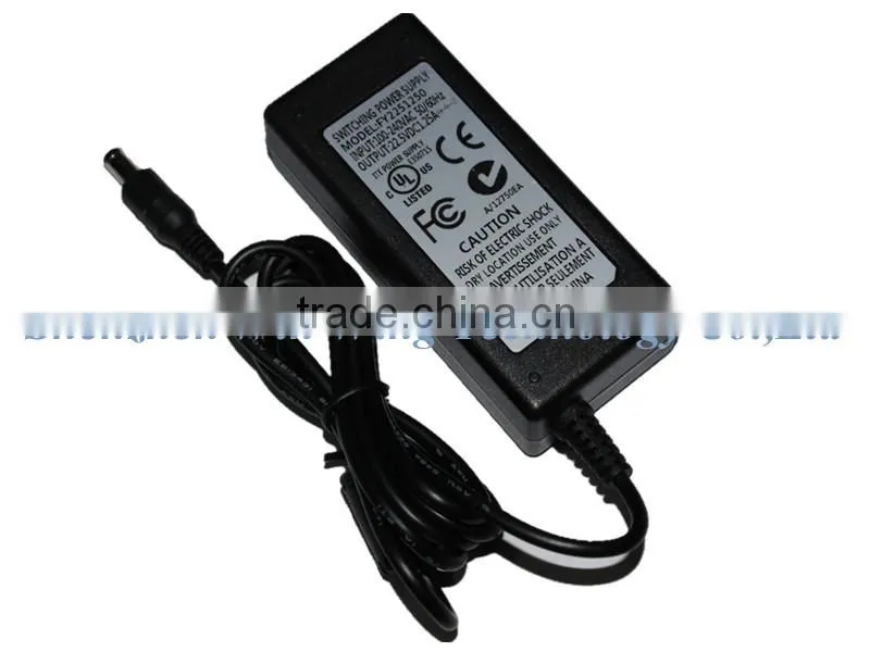 22.5V 1.25A Power Supply