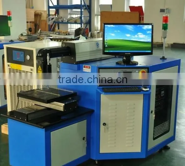 Low Consumable 50watt Diode Solar Cell Laser Cutter