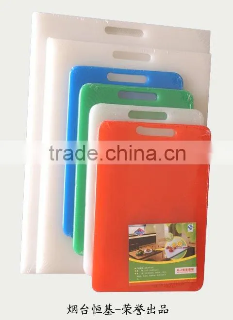 homeuse bread cutting board with carring handle