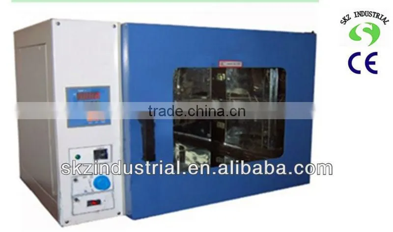 digital hot air oven heating and drying oven