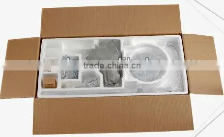 New Design Bathroom Triple Handles Concealed Shower Mixer 21 5702
