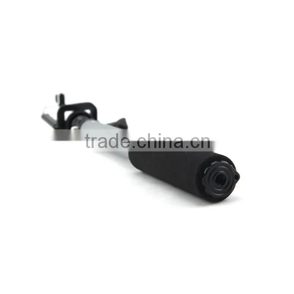 2015 newest aluminium alloy bluetooth selfie stick