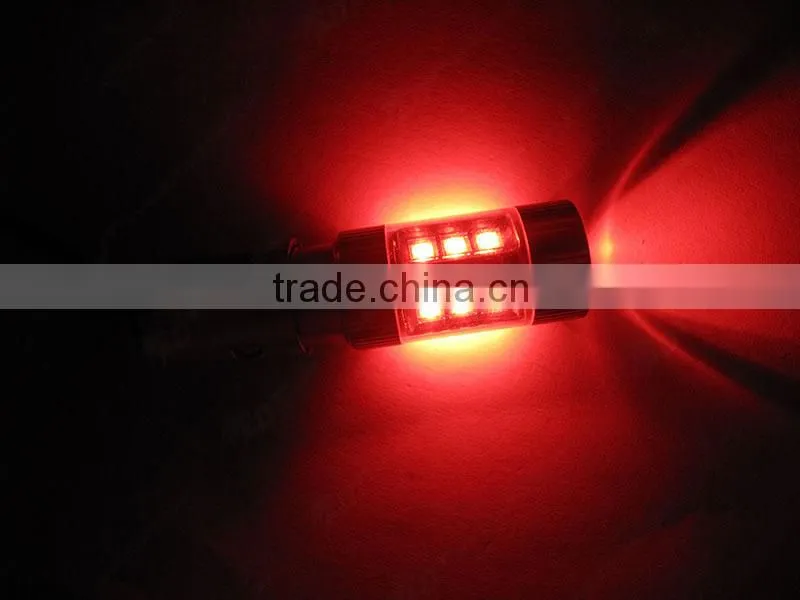 Hiway 80w led bulb 1157 auto parts car accessories