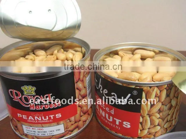 fried peanuts