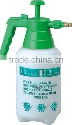hand pressure sprayer