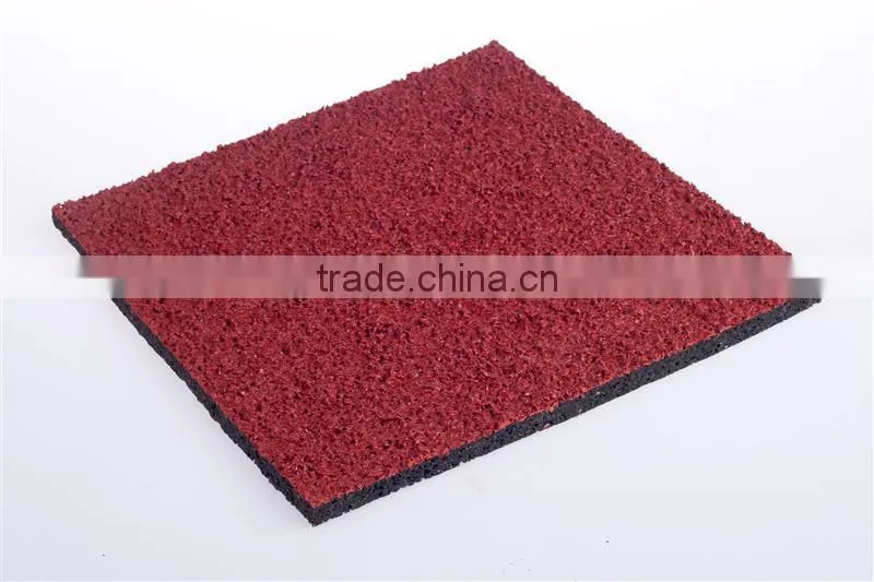 Good quality synthetic running track surfacing materials for high school