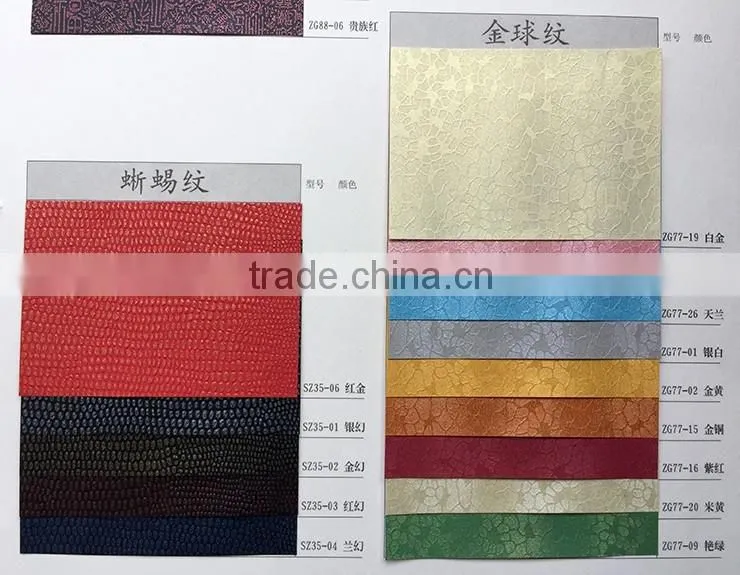 Pearl Embossed Paper/Fancy paper