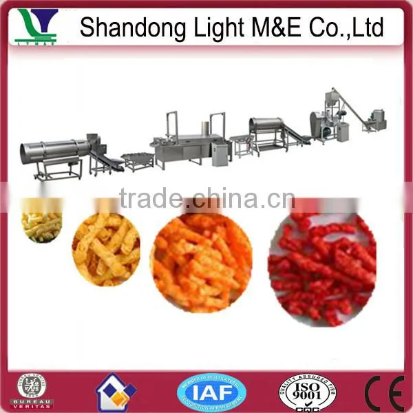 New Electric Full Automatic Frying Compound Potato Chips Machine