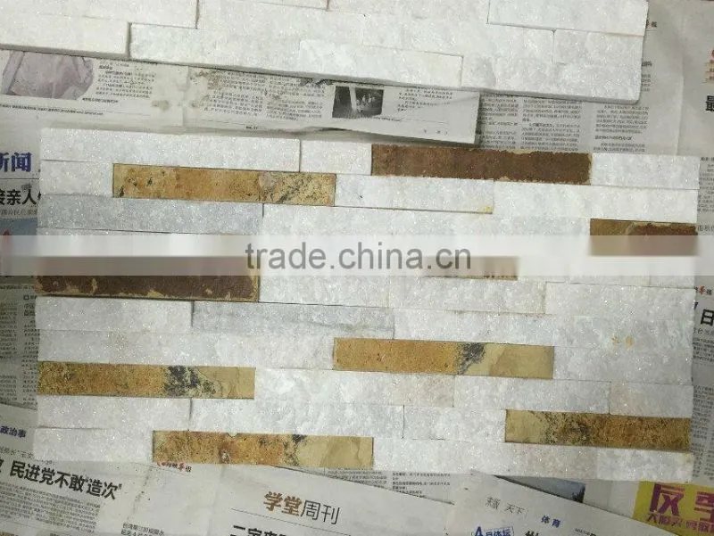 natural Granite Culture Stone Wall Cladding