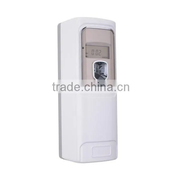 Digital LCD air freshener wall polishing machine