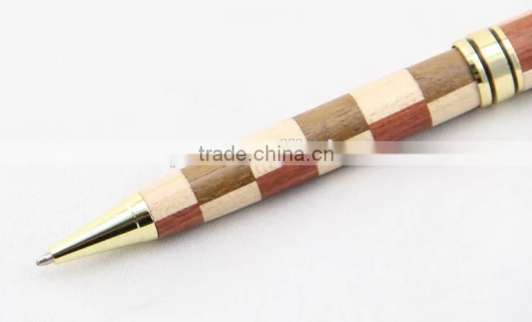 wooden pen wooden ball point pen