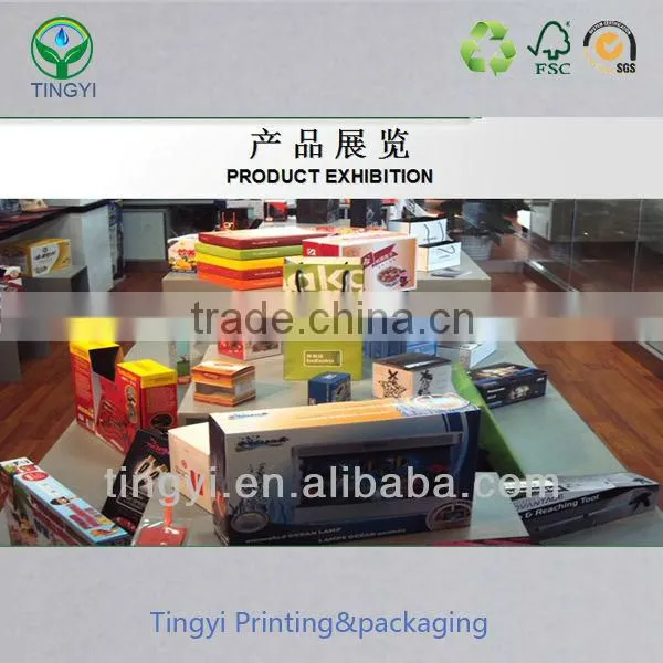 cardboard display stand