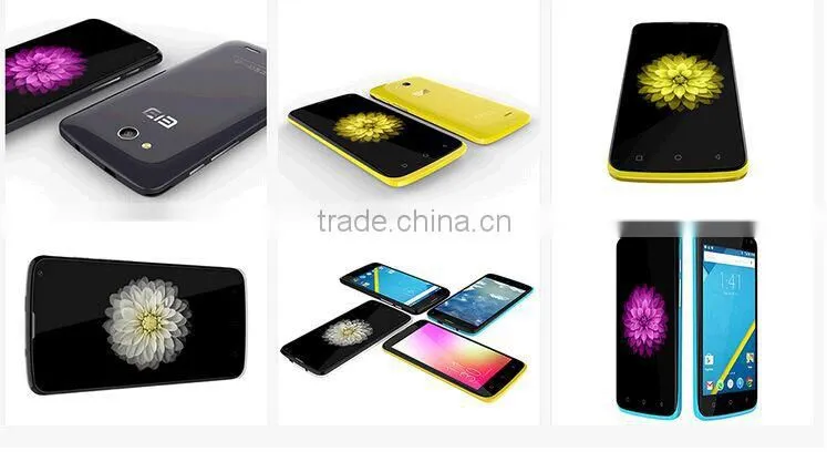 Original elephone G2 MT6732M 1GB+8GB Andriod5.0 Bluetooth 4.0 2.5G/5G WIFI
