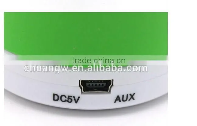 New mini S10 bluetooth speaker wifi speaker wireless with USB and Power Supply red speaker bluetooth sound box