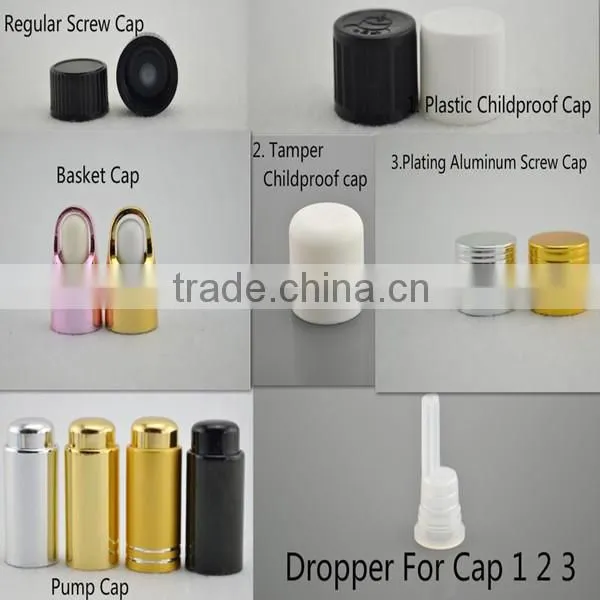 square glass bottle childproof cap/ square glass pipette dropper bottles /square glass euro dropper bottles