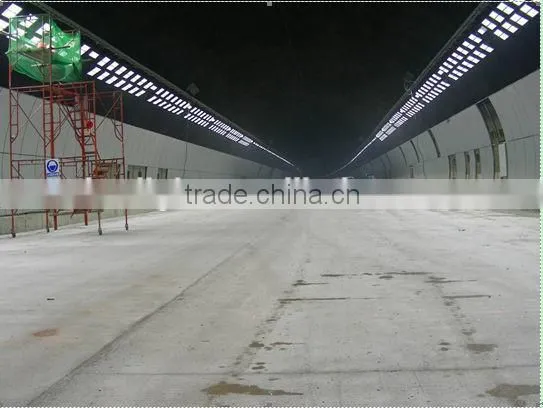 CE Bridgelux Chip MeanWell driver IP65 60w led tunnel light, Chinese factory price led tunnel light