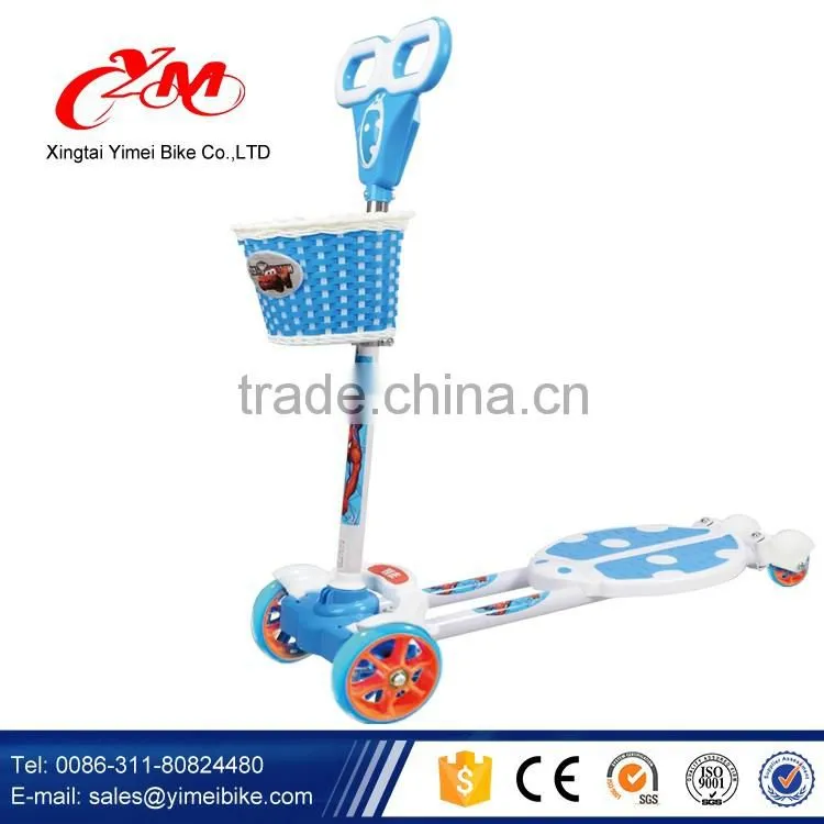 adult kick scooter , frog kick scooter , aluminium big wheels kick scooter