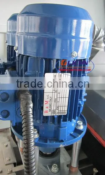 wave soldering machine/small wave solder machines LF260 PCB scanning spray can be detected automatically