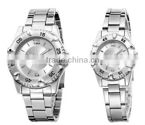 2013 latest model lovers' china top brand japan movt quartz alloy watch