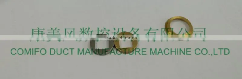 damper handle/volume control damper/air damper/fire damper/smoke damper/smoke fire damper accessories parts/roll forming machine