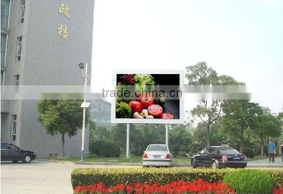 Stadium huge LED Sreen TV P16 outdoor waterproof