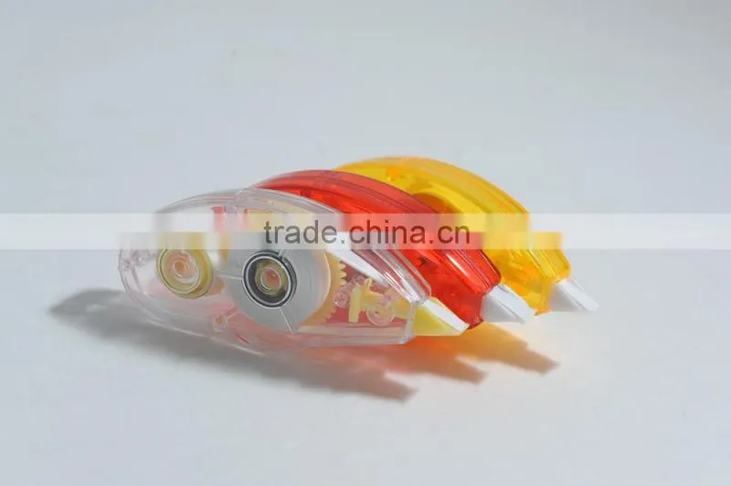 yellow correction tape correction tape set