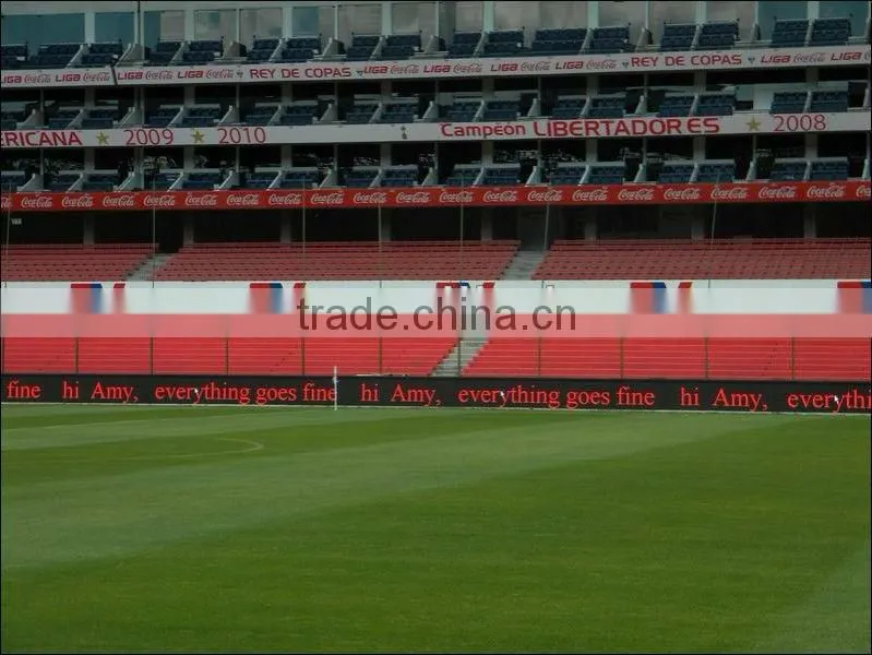 Brazil---P16 Outdoor Stadium Football LED Display