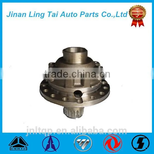 HOT GENUINE PARTS HOWO Truck Transmission Differential Assembly AZ9231320272