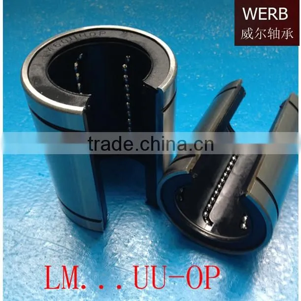 Hot supply of high quality Lm16uuop of linear bushing