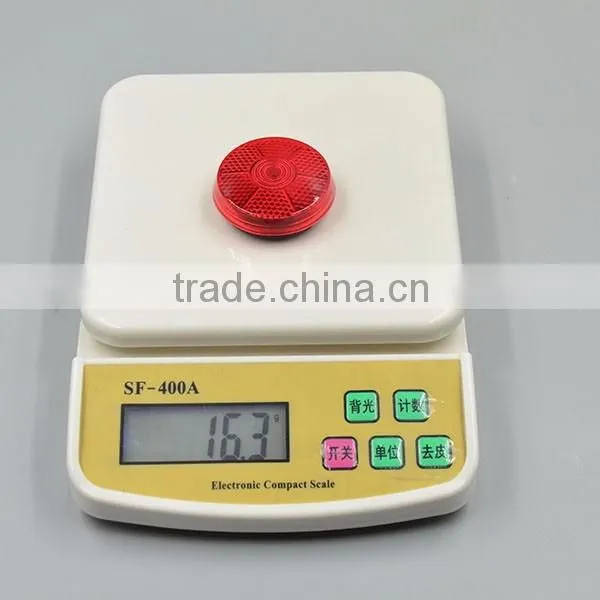 Promotion Round Bicycle Safety Light