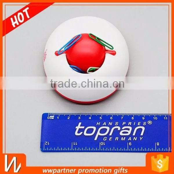 Big Capacity magnetic paper clip dispenser Hot sale