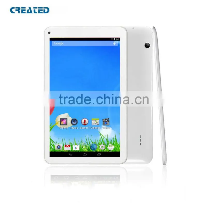 Tablet pc 1024*600 RK3126 qual core 1.2GHz cheapest kids tablet Android 4.2 tablet pc games download