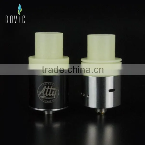 low price colorful wide bore delrin drip tip wholesale