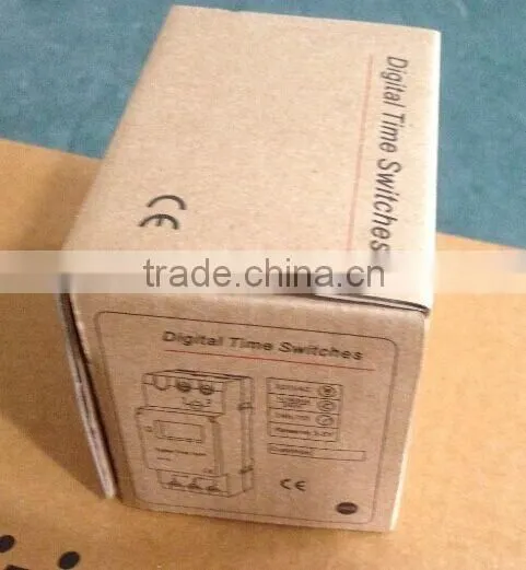 Weekly Programmable digital Timer AHC15A(THC15A, ZYT15, DHC15A, TP8A16)